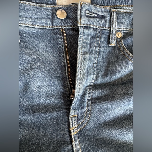EVERLANE The Way-High Skinny Jean, Vintage Blue, Women’s Size 28 Ankle. - Picture 7 of 11
